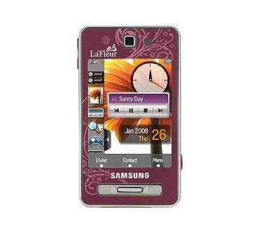 Produktbild Samsung SGH-F480