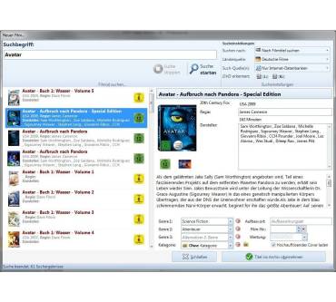 Produktbild Astragon Software DVD/Video Archiv 6.0