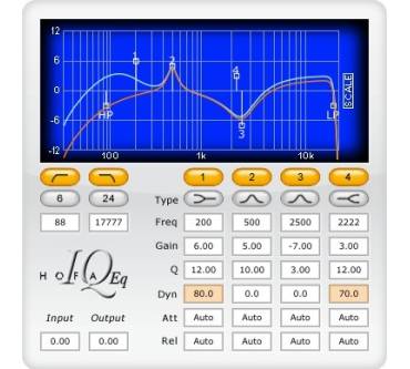 Produktbild HOFA IQ-Eq