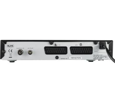 Produktbild Auvisio DVB-T-Dual-Receiver