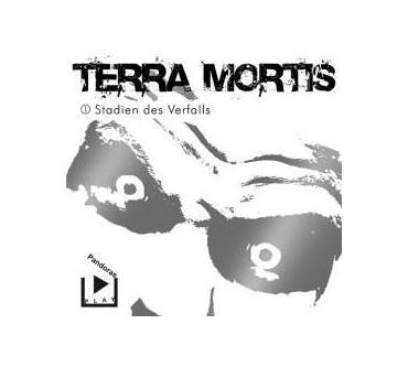 Produktbild Dane Rahlmeyer Terra Mortis. Stadien des Verfalls (1)