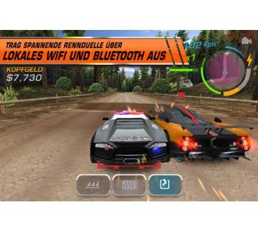 Produktbild Electronic Arts Need for Speed: Hot Pursuit (für iPhone/iPad)