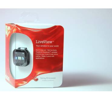 Produktbild Sony Ericsson LiveView