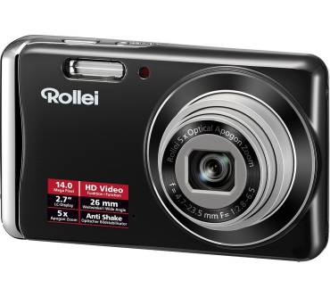 Produktbild Rollei Compactline 390 SE