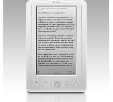 Produktbild Aluratek Libre eBook Reader