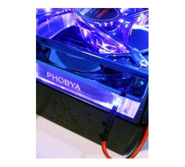 Produktbild Phobya Shroud Plexi