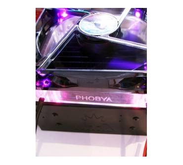 Produktbild Phobya Shroud Plexi