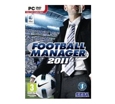 Produktbild Football Manager 2011 (für PC)