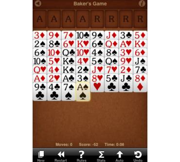 Produktbild Smallware Sol Free Solitaire