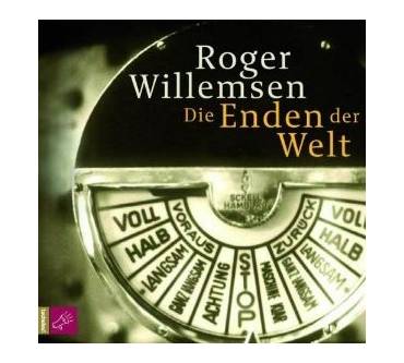 Produktbild Roger Willemsen Die Enden der Welt