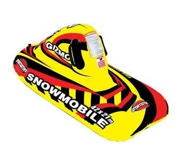 Produktbild SportsStuff Gizmo Snowmobile (2011)