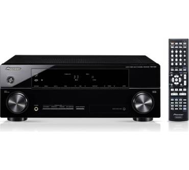 Produktbild Pioneer Blu-ray Big Box (VSX-520 / BDP-333 / Canton 85 CX)