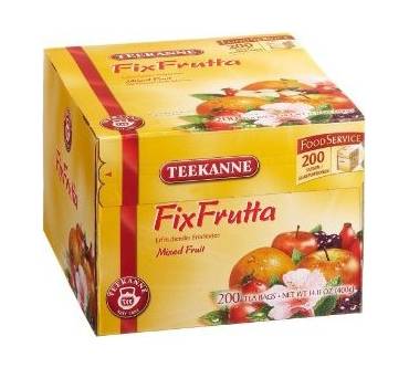 Produktbild Teekanne FixFrutta