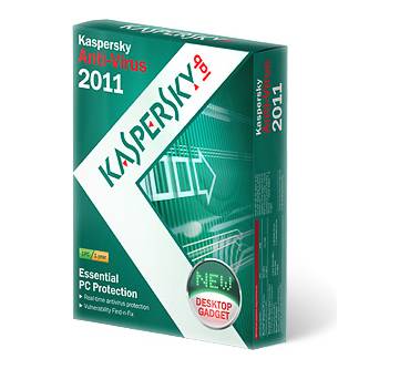 Produktbild Kaspersky Lab Anti-Virus 2011