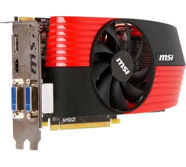 Produktbild MSI R6850-PM2D1GD5