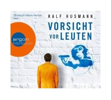 Produktbild Ralf Husmann Vorsicht vor Leuten