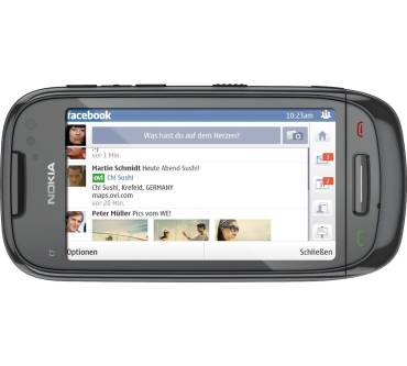 Produktbild Nokia C7