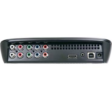 Produktbild AVerMedia DarkCrystal HD Capture Station C874