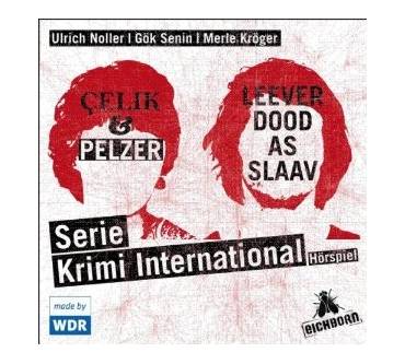 Produktbild Ulrich Noller / Gök Senin Serie Krimi International (Folge 1 & 2)