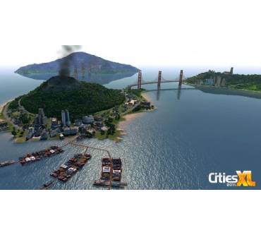 Produktbild Cities XL 2011 (für PC)