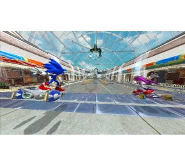 Produktbild Sonic Free Riders (für Xbox 360)