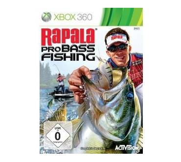 Produktbild Rapala Pro Bass Fishing