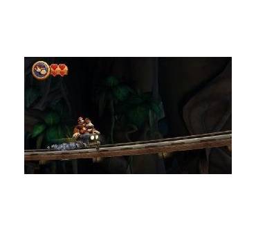 Produktbild Donkey Kong Country Returns (für Wii)