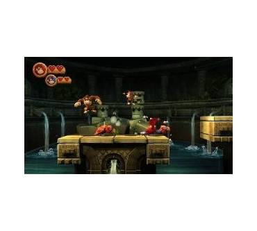 Produktbild Donkey Kong Country Returns (für Wii)