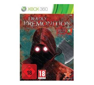 Produktbild Deadly Premonition