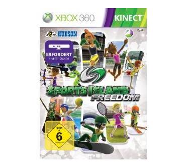 Produktbild Sports Island Freedom (für Xbox 360)