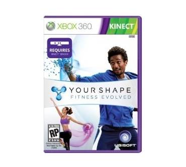 Produktbild Your Shape: Fitness Evolved (für Xbox 360)