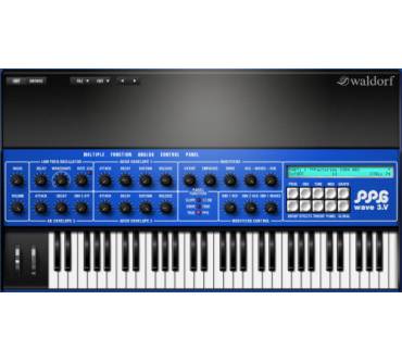 Produktbild Waldorf PPG Wave 3.V