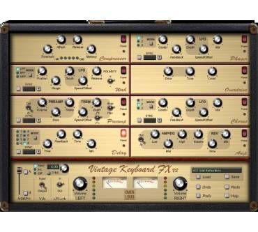 Produktbild Overloud Vintage Keyboard FX Suite