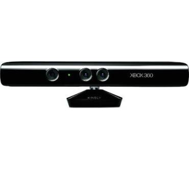 Produktbild Microsoft Xbox 360 (4 GB) mit Kinect