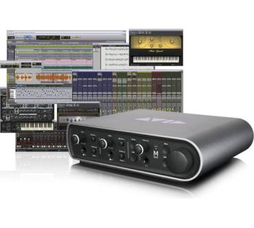 Produktbild Avid Pro Tools Mbox