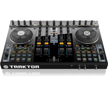 Produktbild Native Instruments Traktor Kontrol S4