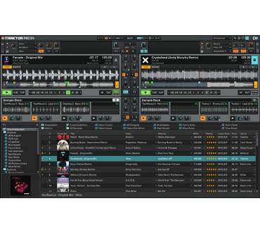 Produktbild Native Instruments Traktor Kontrol S4