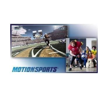 Produktbild MotionSports: Play for Real (für Xbox 360)