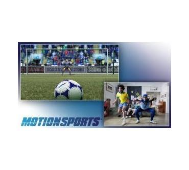 Produktbild MotionSports: Play for Real (für Xbox 360)