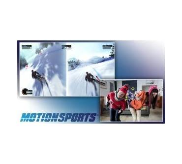 Produktbild MotionSports: Play for Real (für Xbox 360)