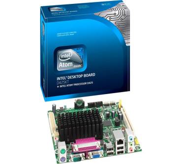 Produktbild Intel Innovation Series D525MW