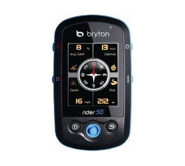 Produktbild Bryton Rider 50