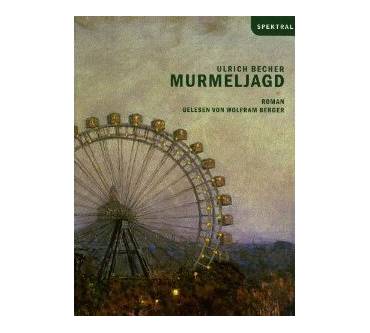 Produktbild Ulrich Becher Murmeljagd