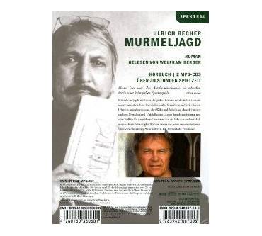 Produktbild Ulrich Becher Murmeljagd