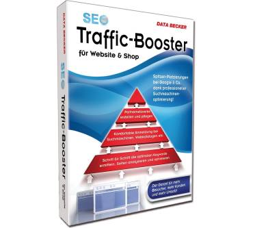 Produktbild Data Becker SEO Traffic Booster