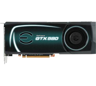 Produktbild EVGA GeForce GTX 580