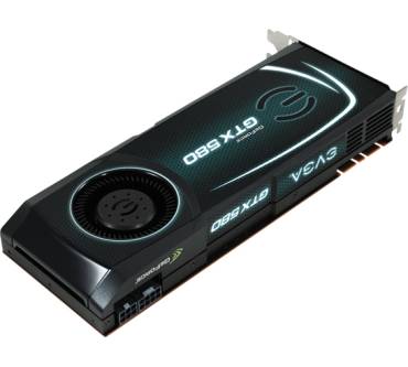 Produktbild EVGA GeForce GTX 580