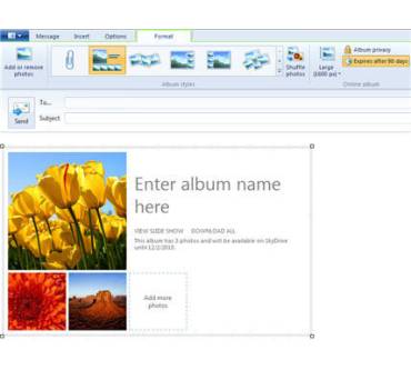 Produktbild Microsoft Windows Live Mail 2011