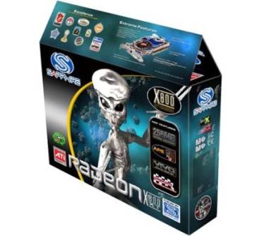 Produktbild Sapphire Radeon X800 XT