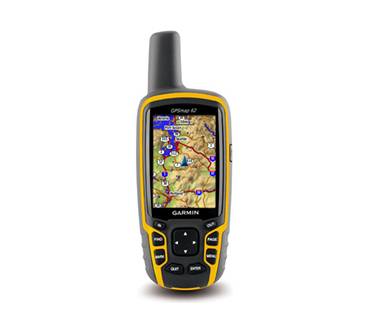 Produktbild Garmin GPSMAP 62-Serie